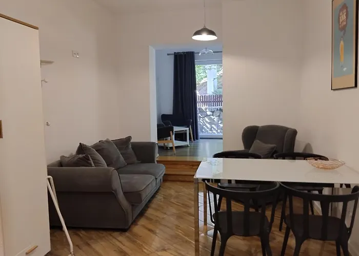 Apartamenty Na Grzybowej