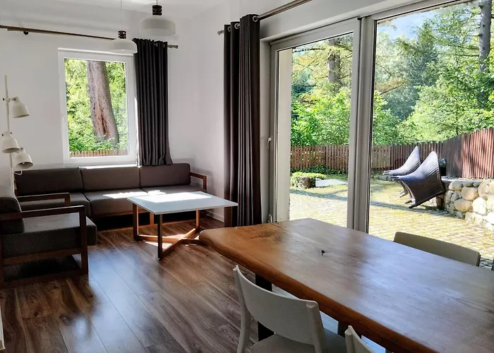 Apartamenty Na Grzybowej