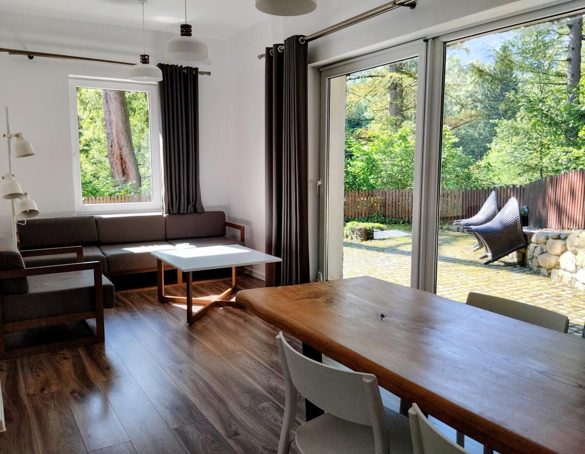 Na Grzybowej Apartment Karpacz